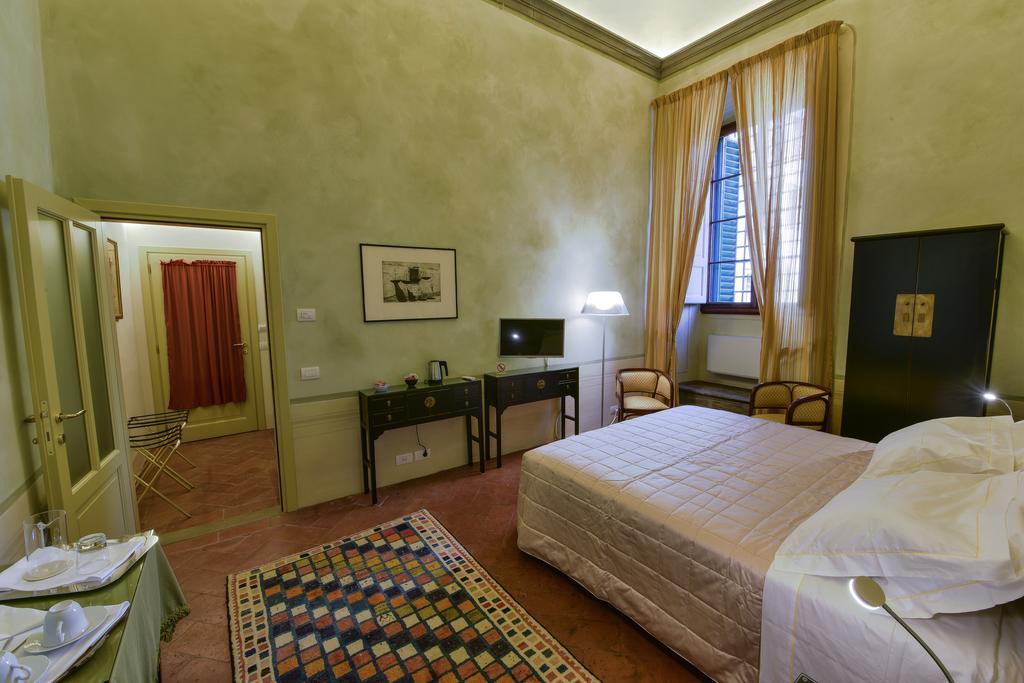 Torre Dei Lari Residenza D'Epoca Bed and Breakfast Φλωρεντία Δωμάτιο φωτογραφία