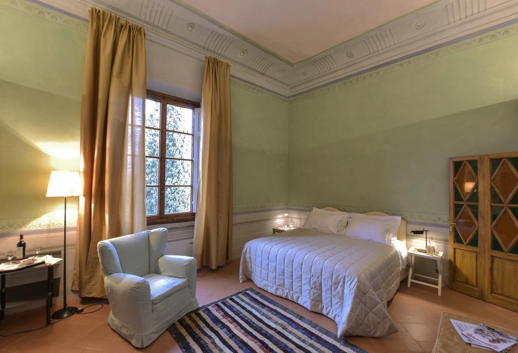 Torre Dei Lari Residenza D'Epoca Bed and Breakfast Φλωρεντία Δωμάτιο φωτογραφία