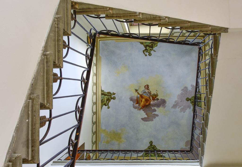 Torre Dei Lari Residenza D'Epoca Bed and Breakfast Φλωρεντία Εξωτερικό φωτογραφία