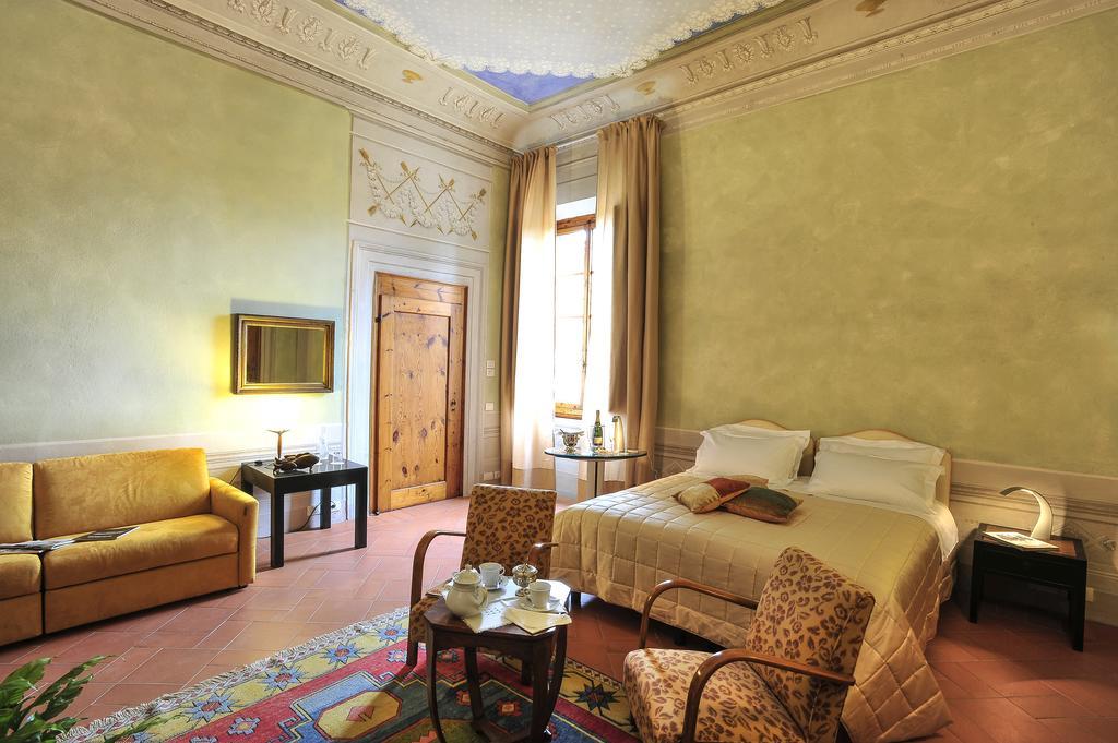 Torre Dei Lari Residenza D'Epoca Bed and Breakfast Φλωρεντία Δωμάτιο φωτογραφία