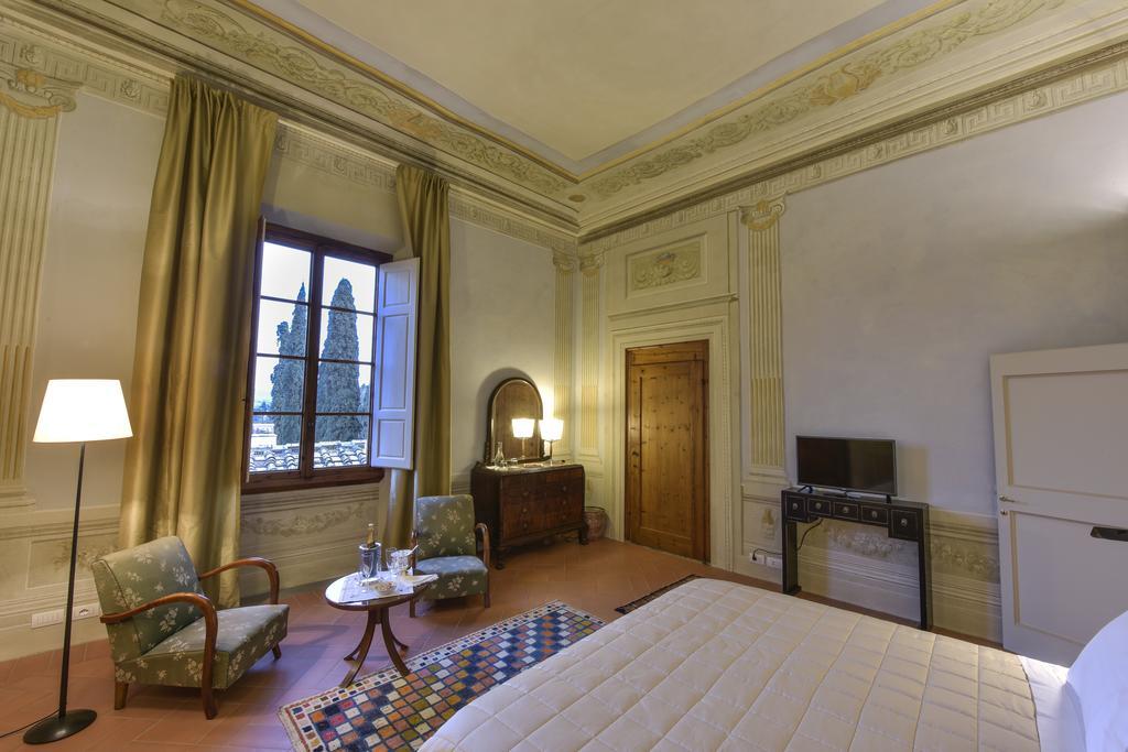 Torre Dei Lari Residenza D'Epoca Bed and Breakfast Φλωρεντία Δωμάτιο φωτογραφία