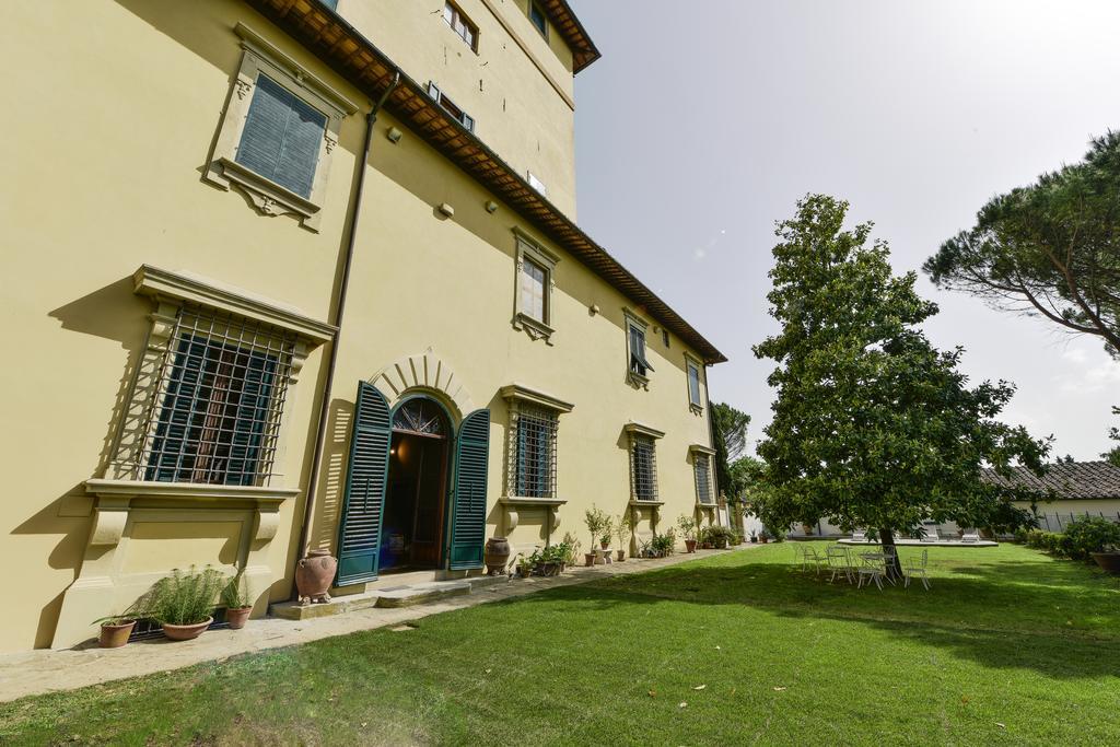 Torre Dei Lari Residenza D'Epoca Bed and Breakfast Φλωρεντία Εξωτερικό φωτογραφία