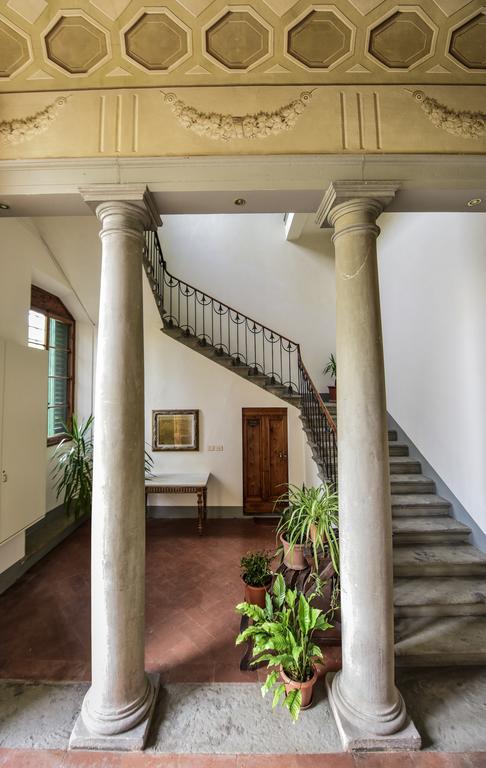 Torre Dei Lari Residenza D'Epoca Bed and Breakfast Φλωρεντία Εξωτερικό φωτογραφία