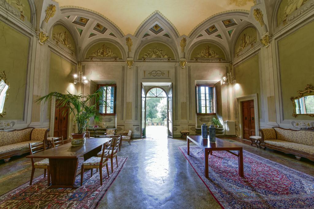 Torre Dei Lari Residenza D'Epoca Bed and Breakfast Φλωρεντία Εξωτερικό φωτογραφία