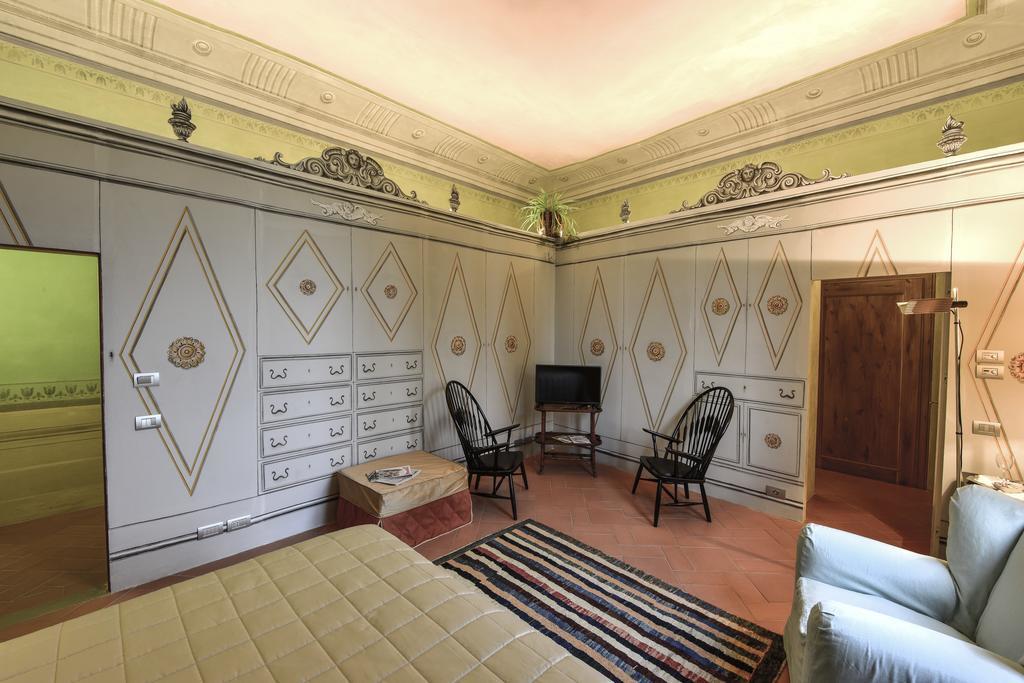 Torre Dei Lari Residenza D'Epoca Bed and Breakfast Φλωρεντία Δωμάτιο φωτογραφία