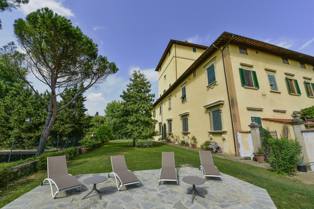 Torre Dei Lari Residenza D'Epoca Bed and Breakfast Φλωρεντία Εξωτερικό φωτογραφία