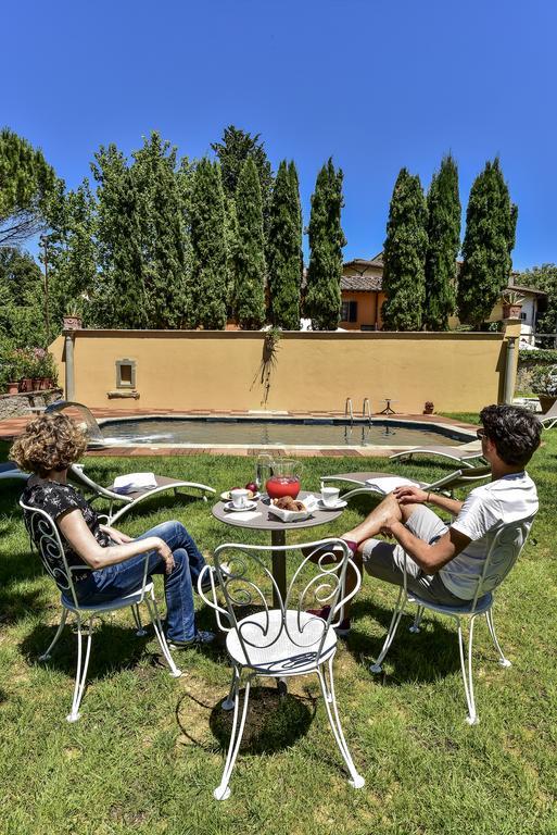 Torre Dei Lari Residenza D'Epoca Bed and Breakfast Φλωρεντία Εξωτερικό φωτογραφία