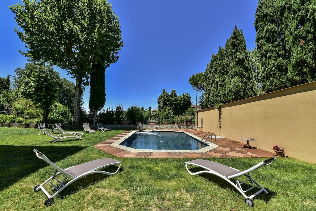 Torre Dei Lari Residenza D'Epoca Bed and Breakfast Φλωρεντία Εξωτερικό φωτογραφία