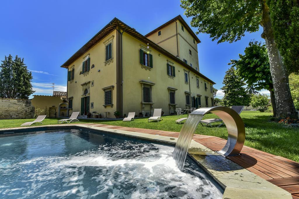 Torre Dei Lari Residenza D'Epoca Bed and Breakfast Φλωρεντία Εξωτερικό φωτογραφία