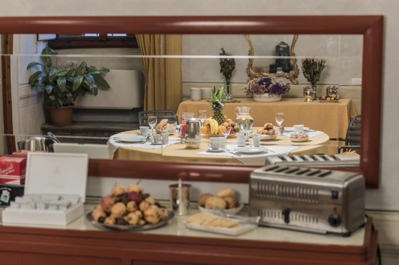 Torre Dei Lari Residenza D'Epoca Bed and Breakfast Φλωρεντία Εξωτερικό φωτογραφία