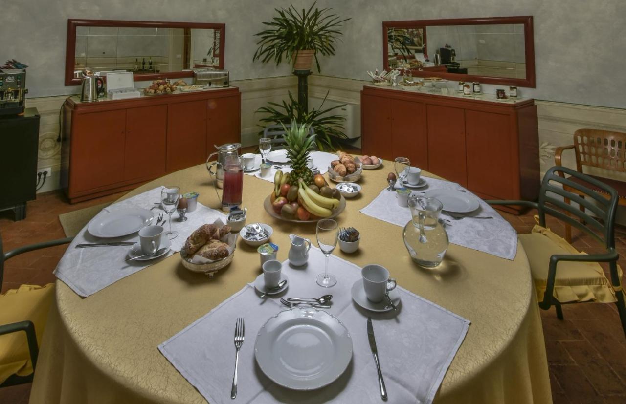 Torre Dei Lari Residenza D'Epoca Bed and Breakfast Φλωρεντία Εξωτερικό φωτογραφία