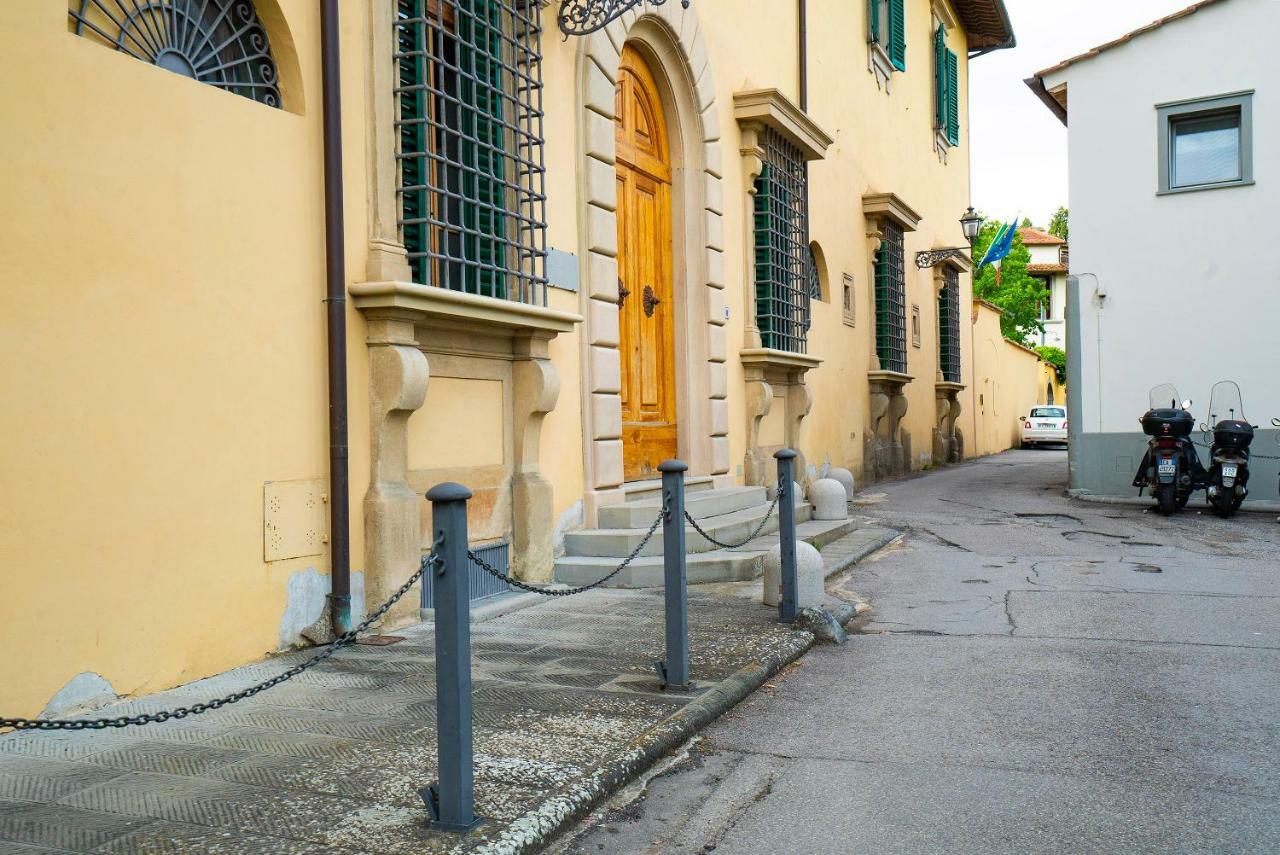 Torre Dei Lari Residenza D'Epoca Bed and Breakfast Φλωρεντία Εξωτερικό φωτογραφία