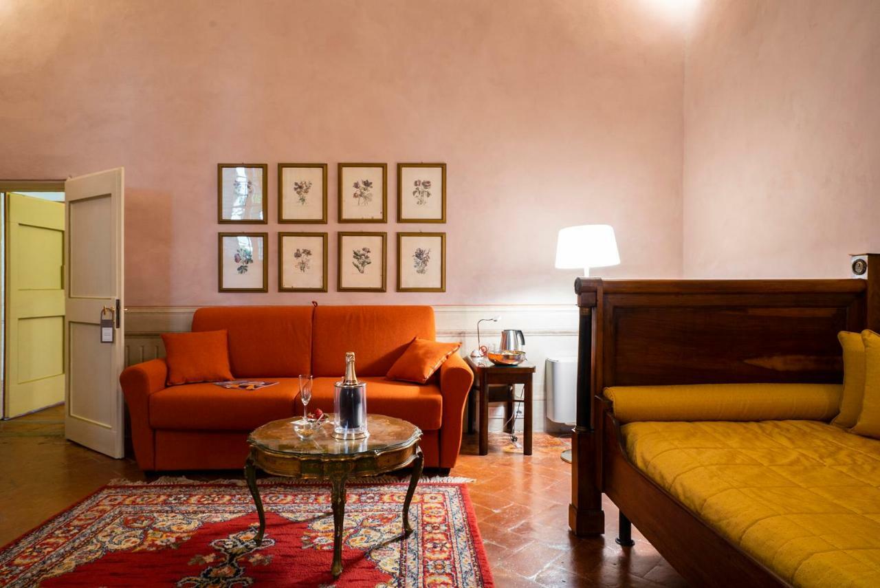 Torre Dei Lari Residenza D'Epoca Bed and Breakfast Φλωρεντία Εξωτερικό φωτογραφία