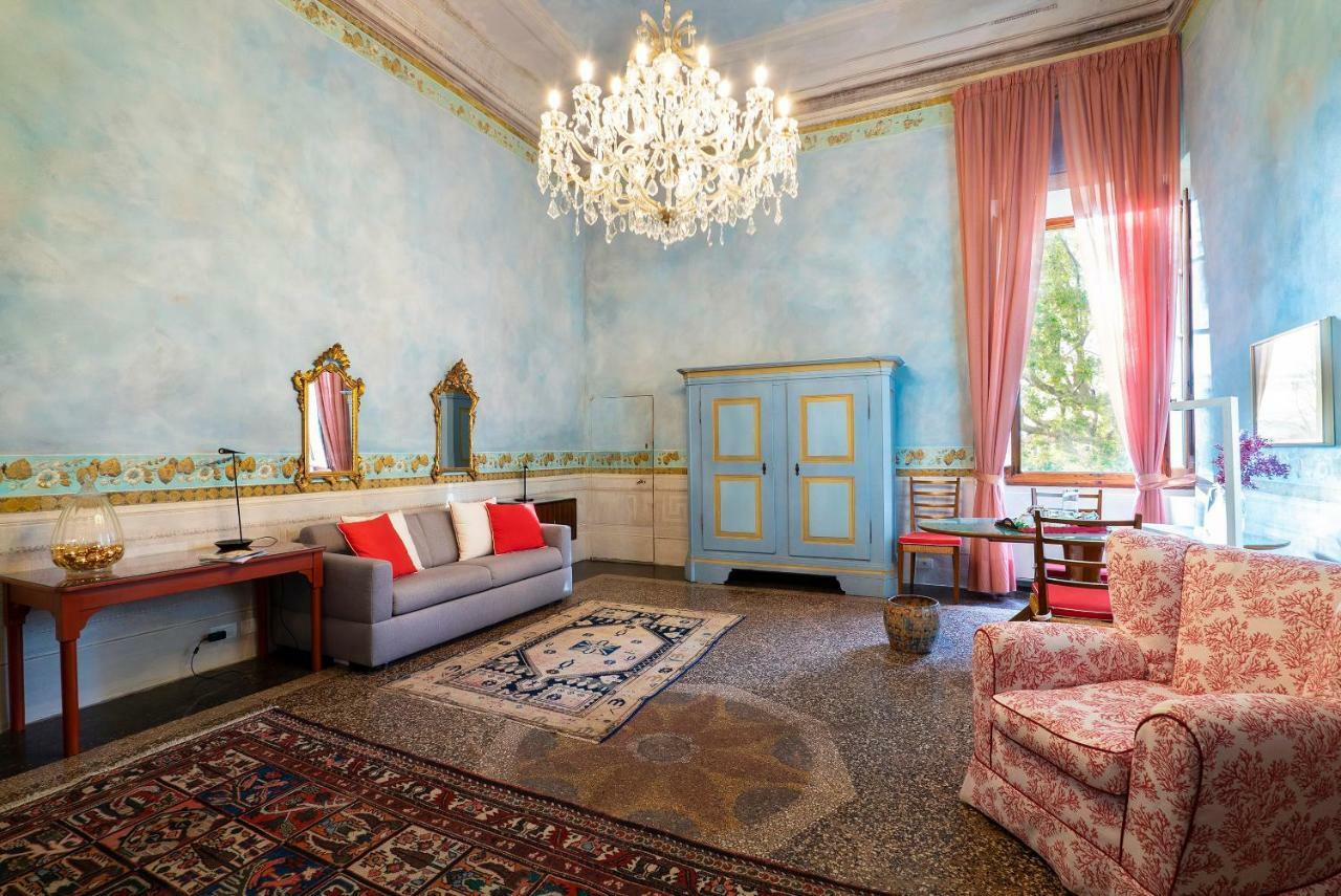 Torre Dei Lari Residenza D'Epoca Bed and Breakfast Φλωρεντία Εξωτερικό φωτογραφία