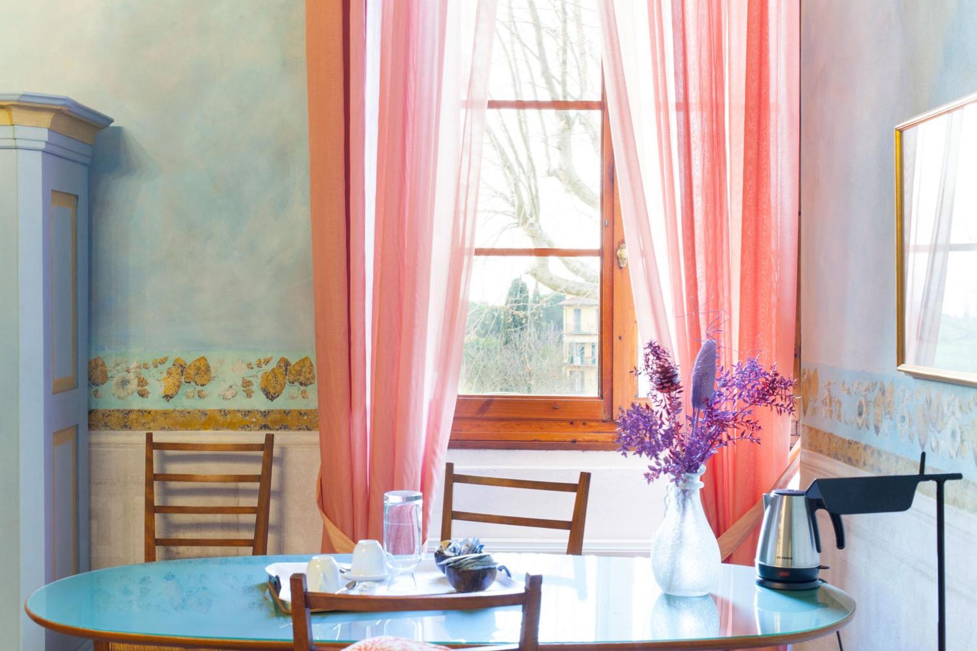 Torre Dei Lari Residenza D'Epoca Bed and Breakfast Φλωρεντία Εξωτερικό φωτογραφία