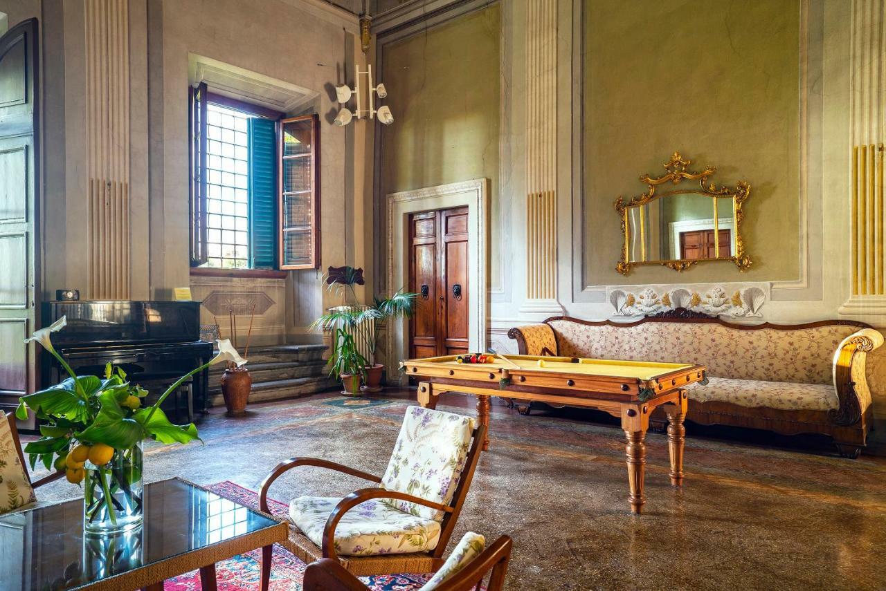 Torre Dei Lari Residenza D'Epoca Bed and Breakfast Φλωρεντία Εξωτερικό φωτογραφία
