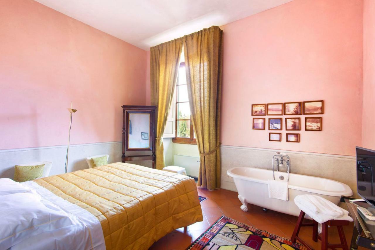 Torre Dei Lari Residenza D'Epoca Bed and Breakfast Φλωρεντία Εξωτερικό φωτογραφία