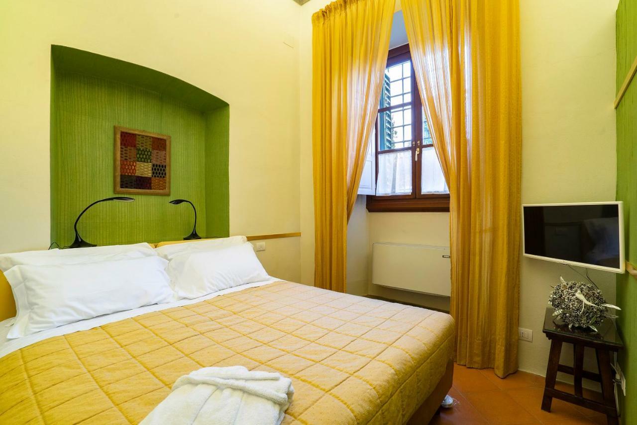 Torre Dei Lari Residenza D'Epoca Bed and Breakfast Φλωρεντία Εξωτερικό φωτογραφία
